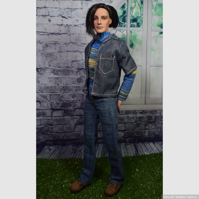 Перепись КуклоНаселения. 2 Fashion dolls 1/4 (фото 5)