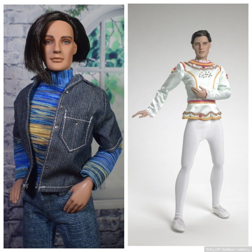 Перепись КуклоНаселения. 2 Fashion dolls 1/4