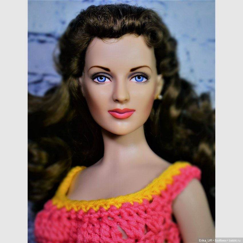 Перепись КуклоНаселения. 2 Fashion dolls 1/4