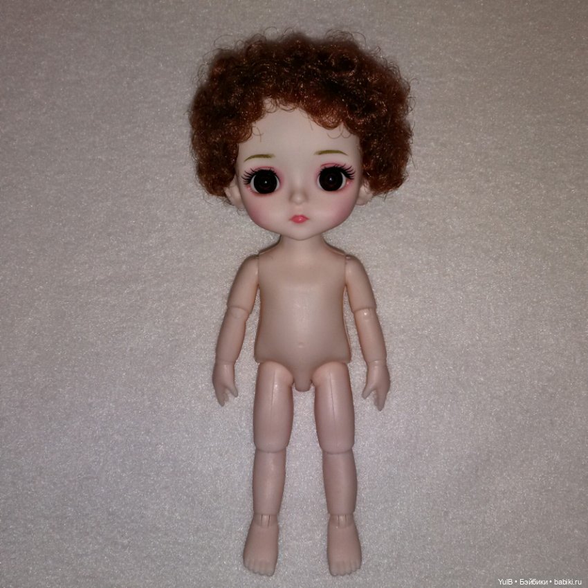 ...Мой идеальный Таррант — Куклы с Алиэкспресс (Aliexpress): Китайские шарнирные (фото 3)