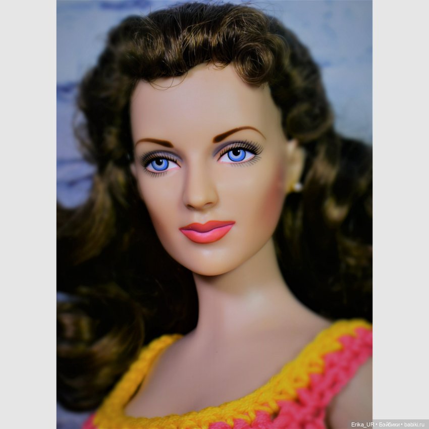 Перепись КуклоНаселения. 2 Fashion dolls 1/4