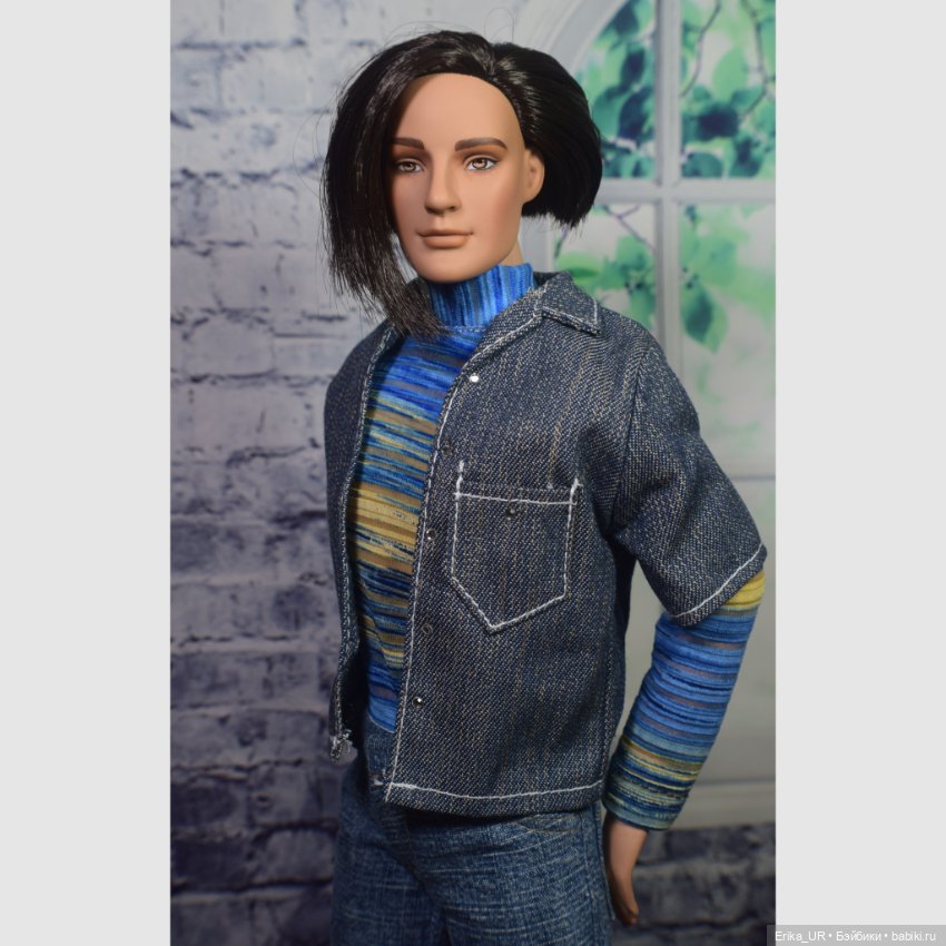 Перепись КуклоНаселения. 2 Fashion dolls 1/4 (фото 4)