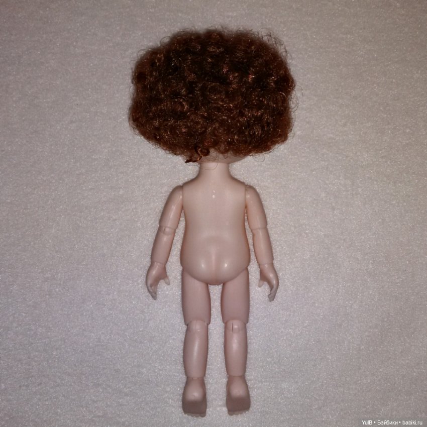 ...Мой идеальный Таррант — Куклы с Алиэкспресс (Aliexpress): Китайские шарнирные (фото 4)