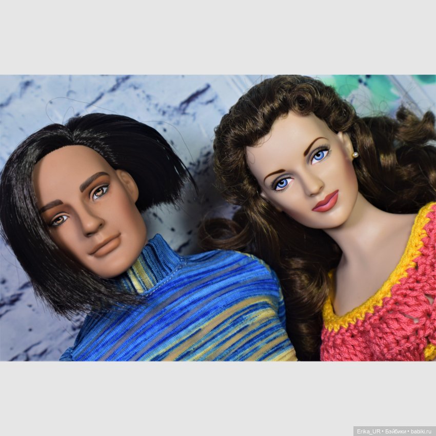 Перепись КуклоНаселения. 2 Fashion dolls 1/4 (фото 10)