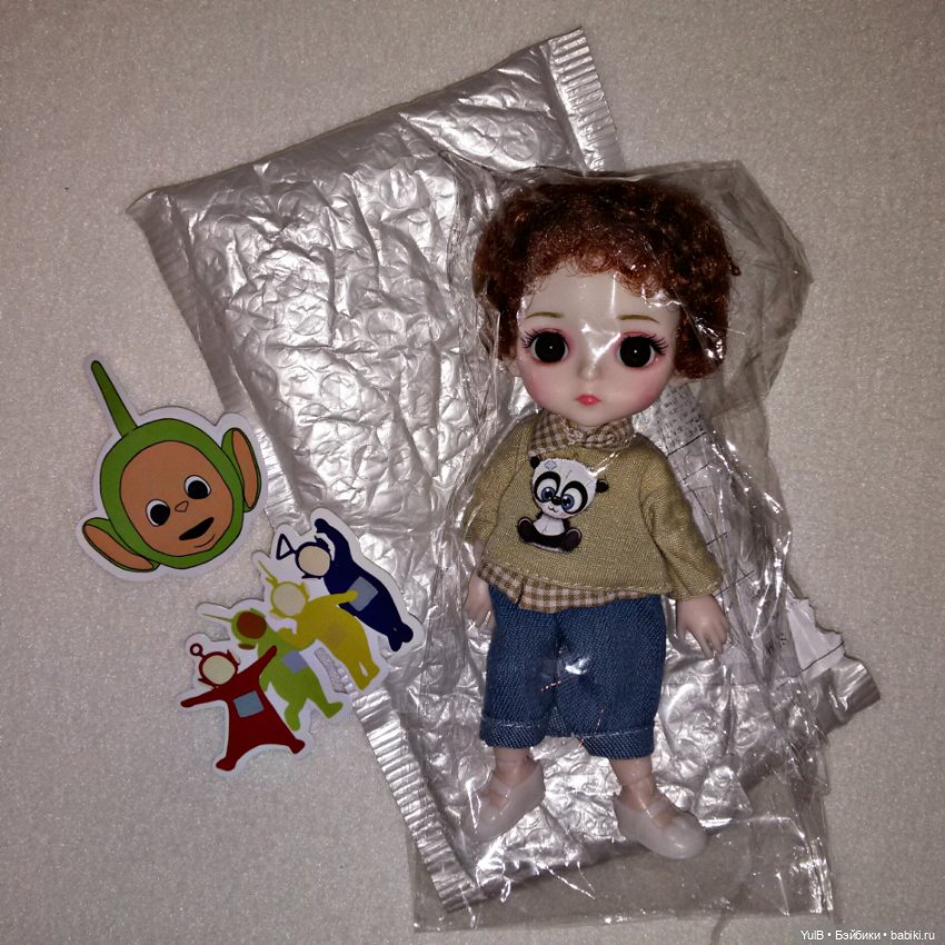 ...Мой идеальный Таррант — Куклы с Алиэкспресс (Aliexpress): Китайские шарнирные (фото 7)