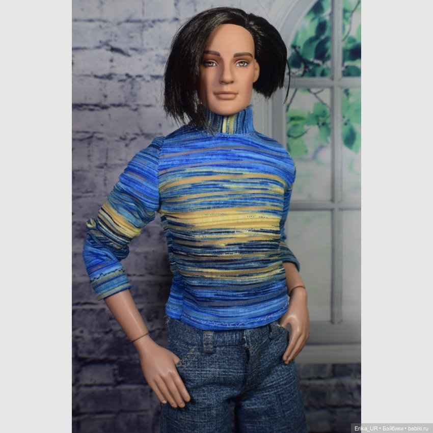 Перепись КуклоНаселения. 2 Fashion dolls 1/4 (фото 8)