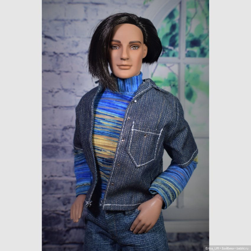 Перепись КуклоНаселения. 2 Fashion dolls 1/4