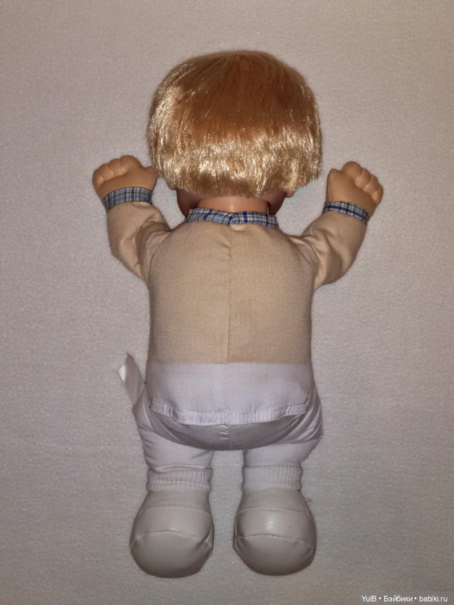 ...Близнецы — Интерактивные куклы (говорящие