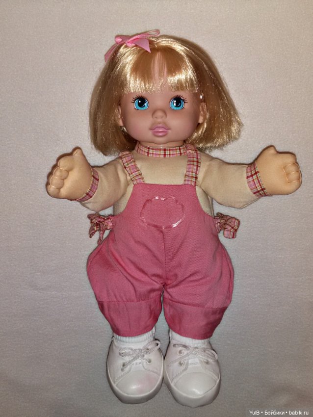 ...Близнецы — Интерактивные куклы (говорящие