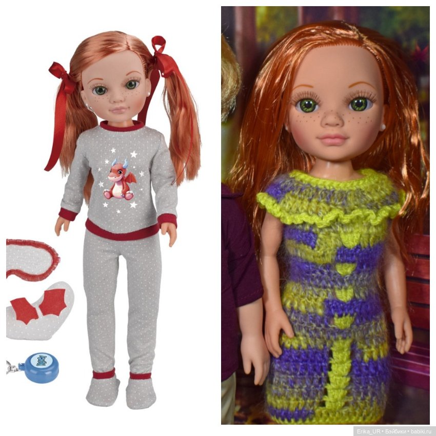 Перепись КуклоНаселения. Почти подростки (фото 9)