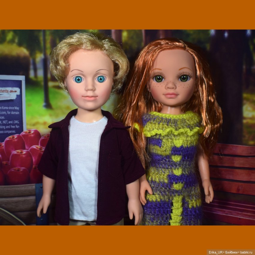 Перепись КуклоНаселения. Почти подростки