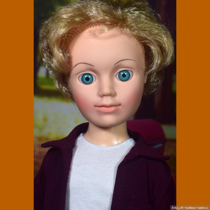 Перепись КуклоНаселения. Почти подростки (фото 6)