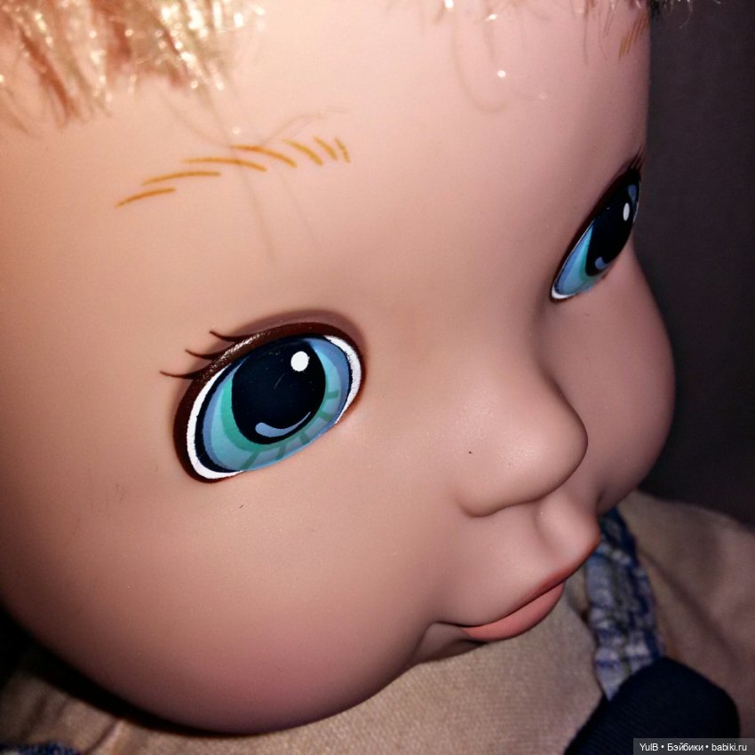 ...Близнецы — Интерактивные куклы (говорящие (фото 3)