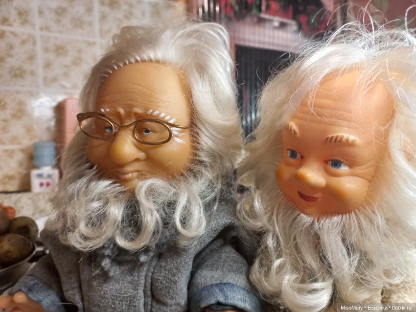 "Веселые картинки". А вот и гости (фото 10)