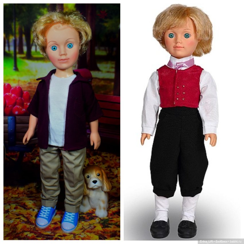 Перепись КуклоНаселения. Почти подростки (фото 10)