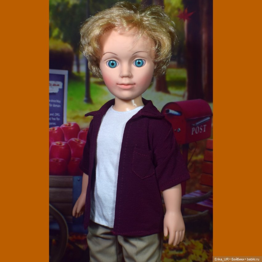 Перепись КуклоНаселения. Почти подростки (фото 5)