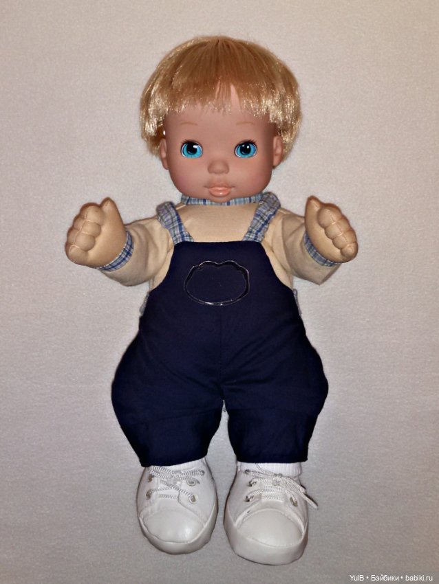 ...Близнецы — Интерактивные куклы (говорящие