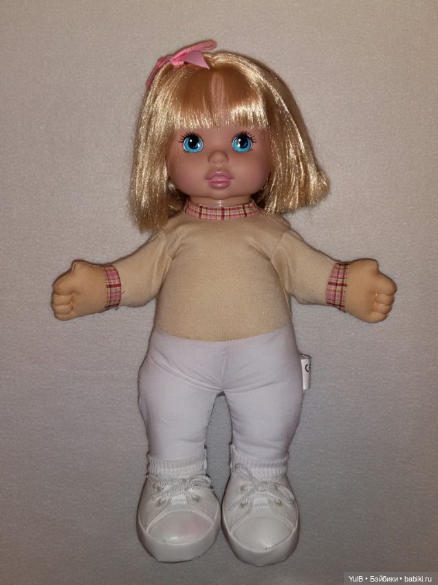 ...Близнецы — Интерактивные куклы (говорящие