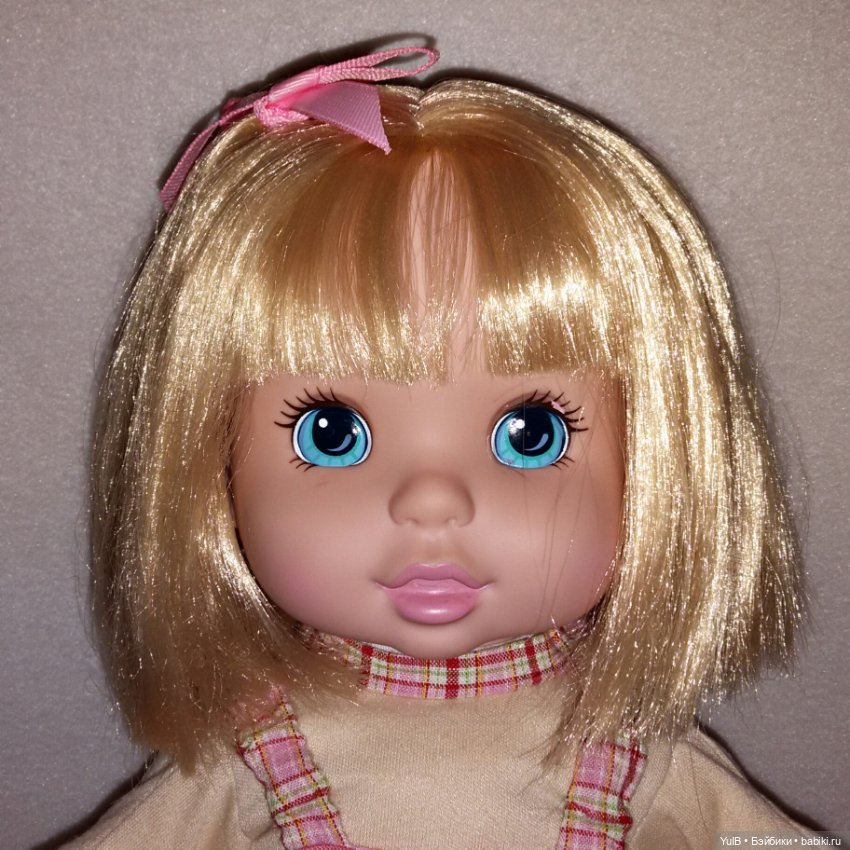 ...Близнецы — Интерактивные куклы (говорящие