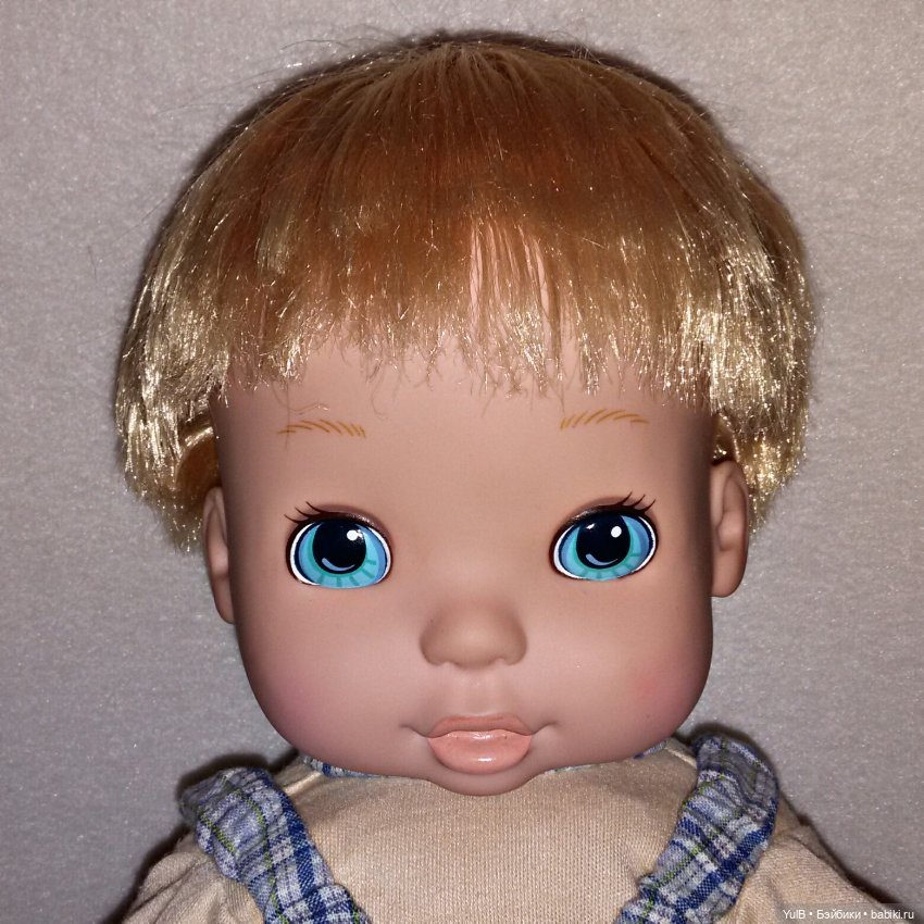 ...Близнецы — Интерактивные куклы (говорящие (фото 2)