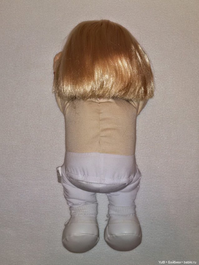 ...Близнецы — Интерактивные куклы (говорящие