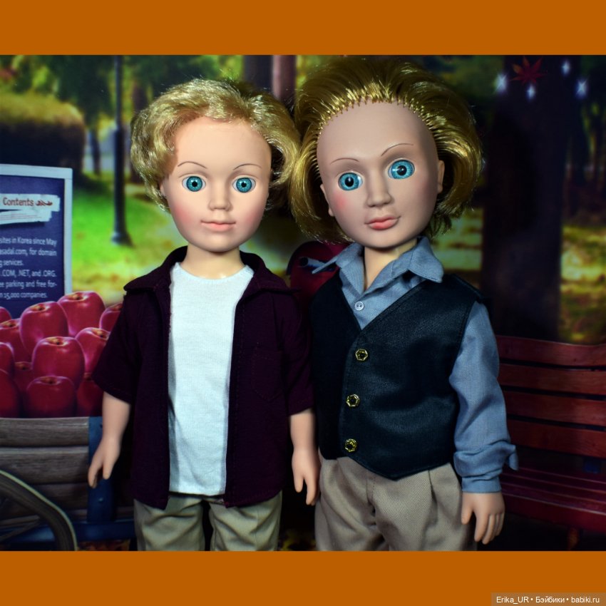 Перепись КуклоНаселения. Почти подростки (фото 3)