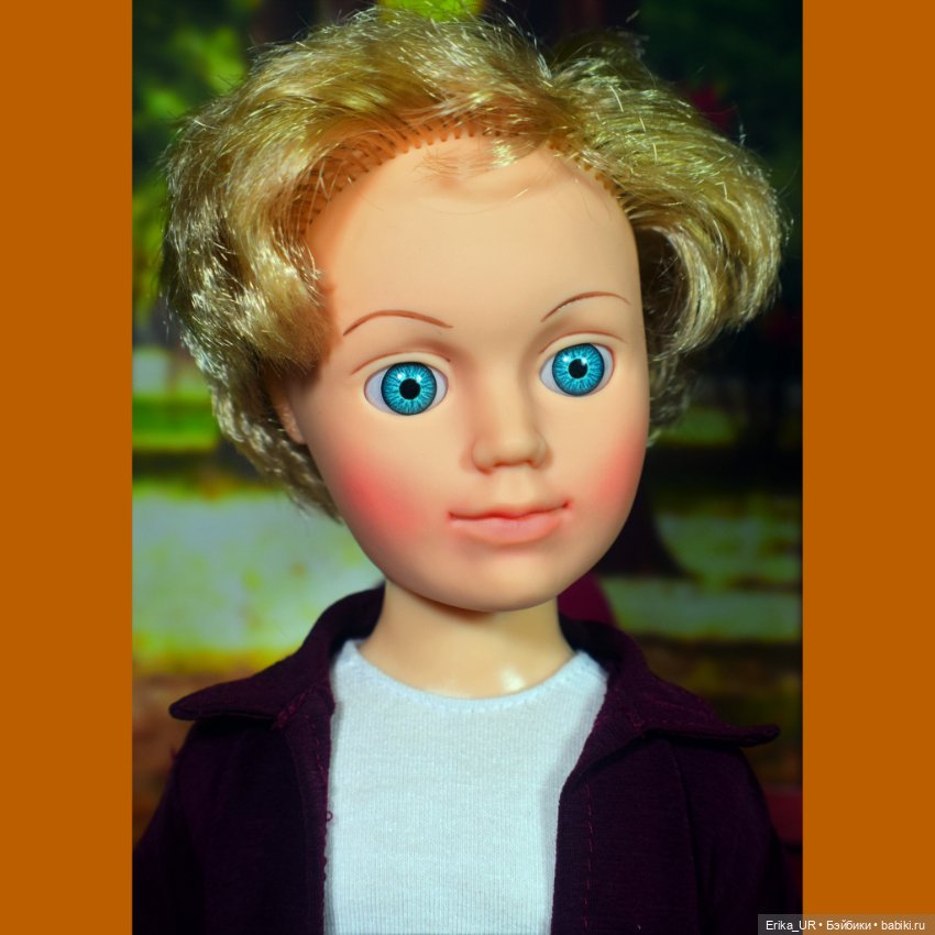 Перепись КуклоНаселения. Почти подростки (фото 8)