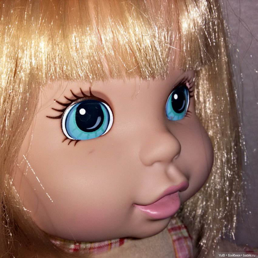 ...Близнецы — Интерактивные куклы (говорящие