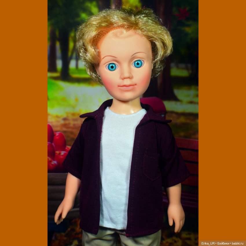 Перепись КуклоНаселения. Почти подростки (фото 7)