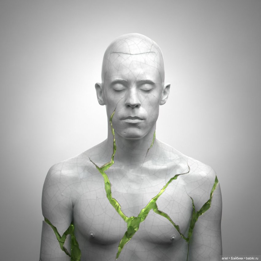 Цифровая живопись от Jean-Michel Bihorel (фото 3)