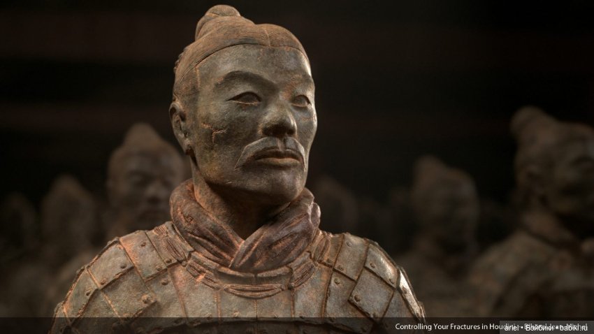 Цифровая живопись от Jean-Michel Bihorel (фото 7)