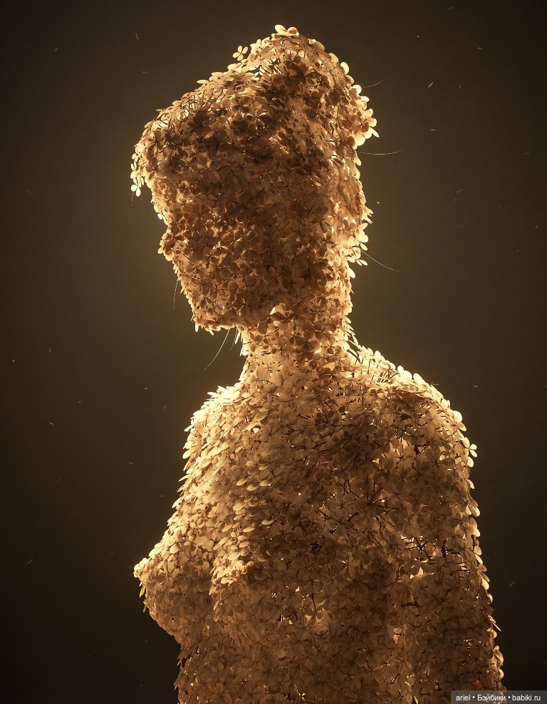 Цифровая живопись от Jean-Michel Bihorel (фото 6)