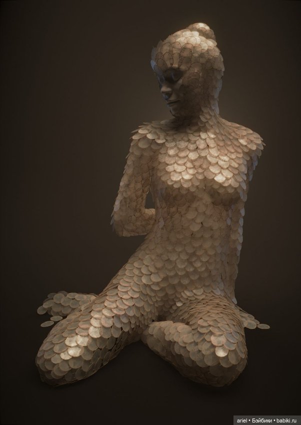 Цифровая живопись от Jean-Michel Bihorel