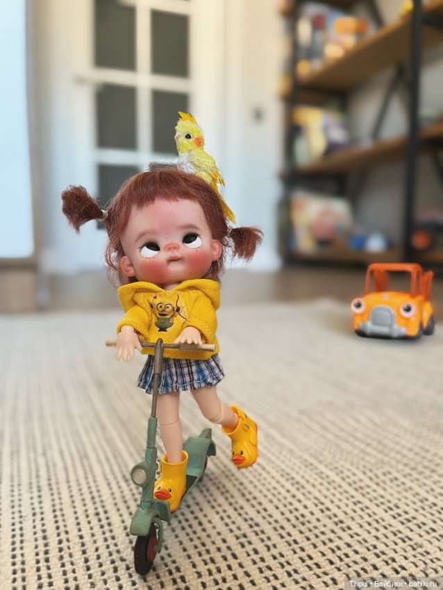 Кто не успел — Авторские миниатюрные куклы: лепка