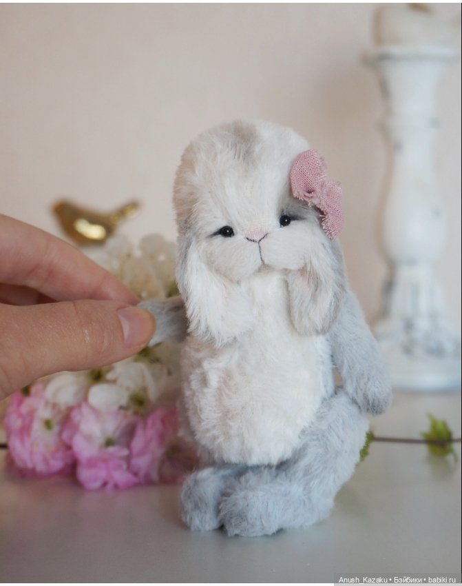 Авторские мишки Тедди и друзья: фото (фото 2)