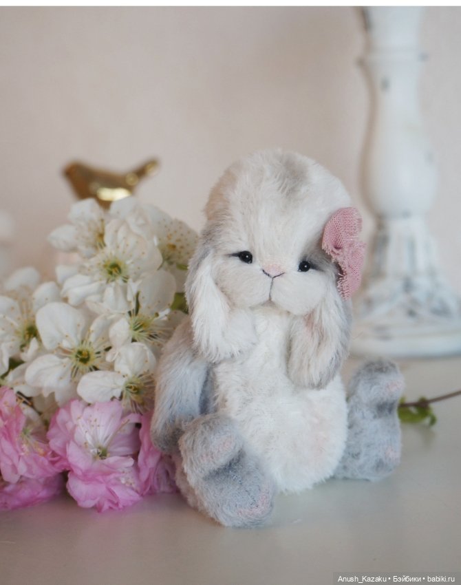 Авторские мишки Тедди и друзья: фото