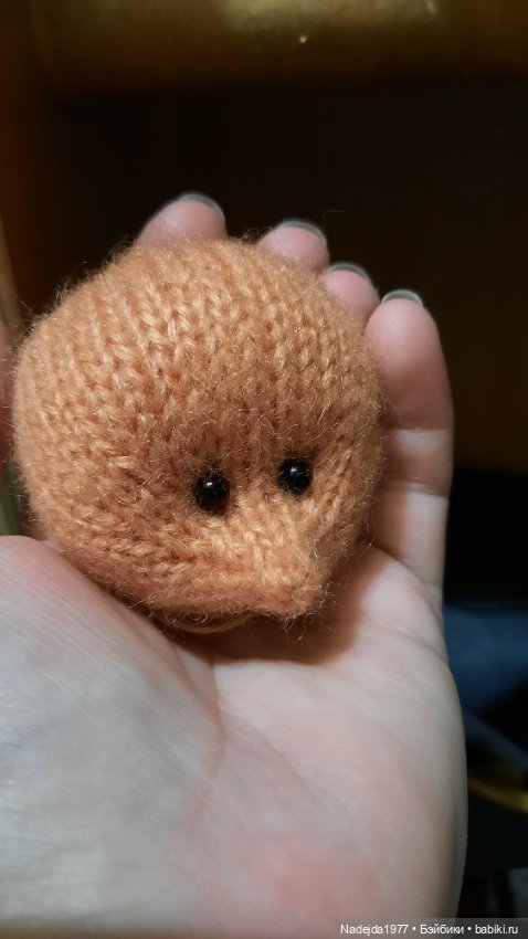 Связанные лисята — Вязаные игрушки и амигуруми: крючком