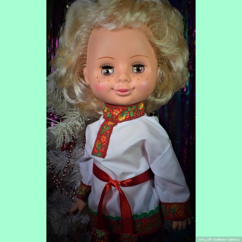 Перепись КуклоНаселения. Давно дома, но все еще не показанные (фото 8)