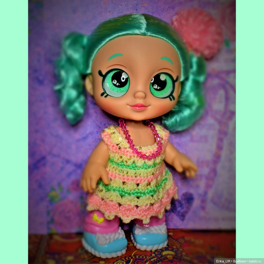 Перепись КуклоНаселения. Давно дома, но все еще не показанные (фото 3)