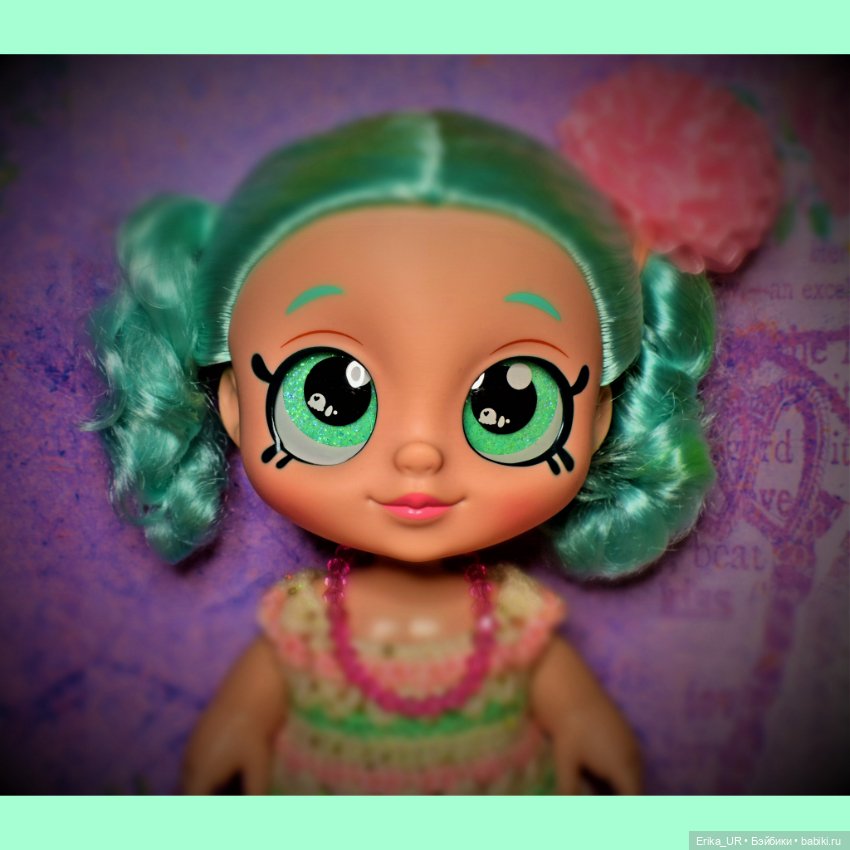 Перепись КуклоНаселения. Давно дома, но все еще не показанные