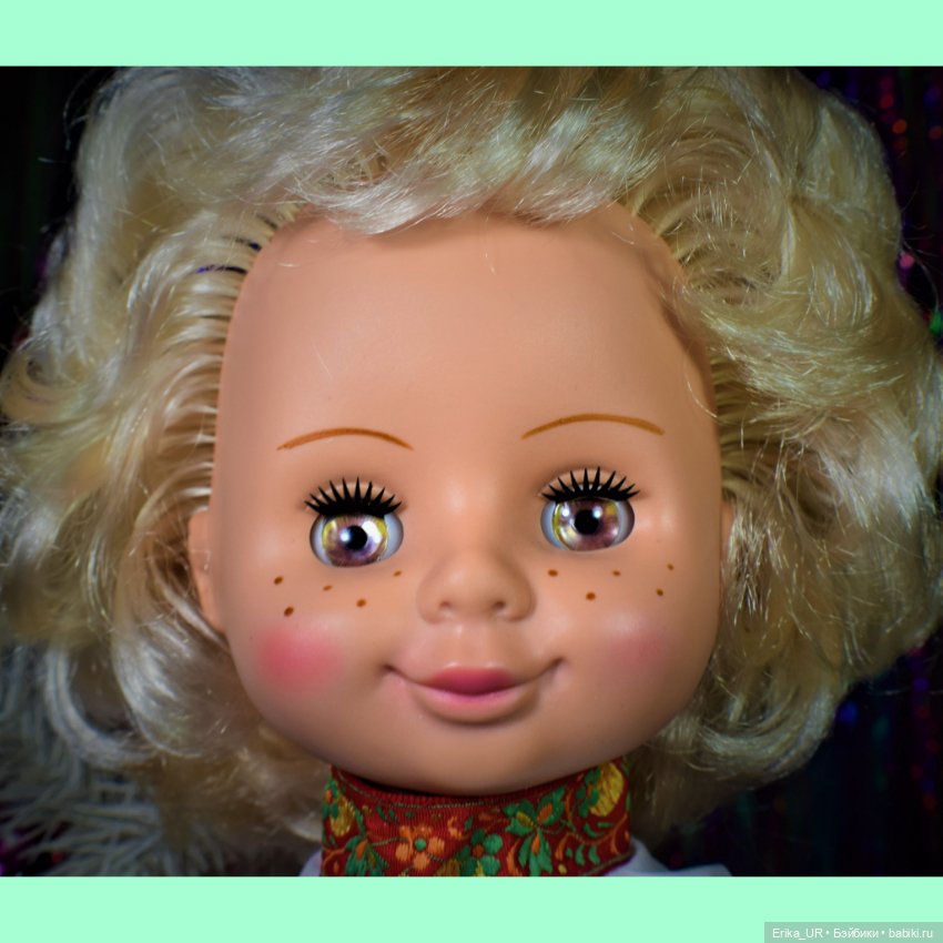 Перепись КуклоНаселения. Давно дома, но все еще не показанные (фото 7)