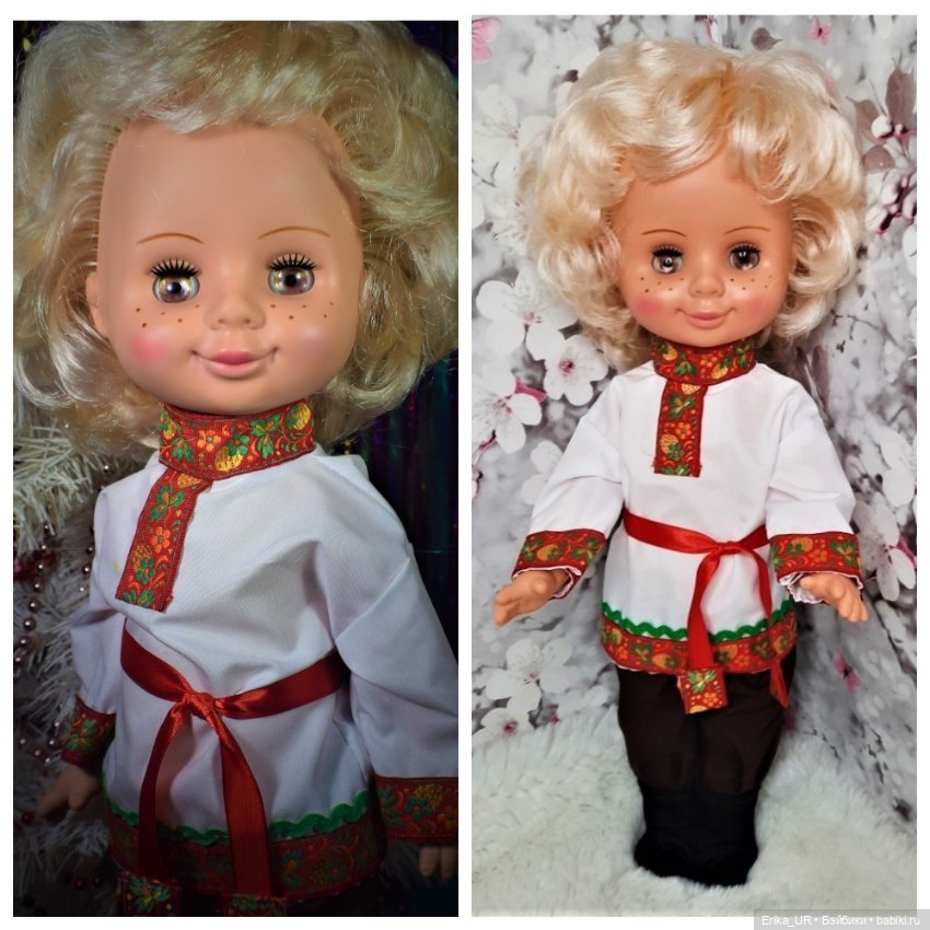 Перепись КуклоНаселения. Давно дома, но все еще не показанные