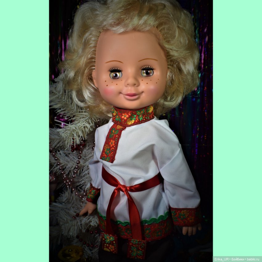 Перепись КуклоНаселения. Давно дома, но все еще не показанные (фото 5)