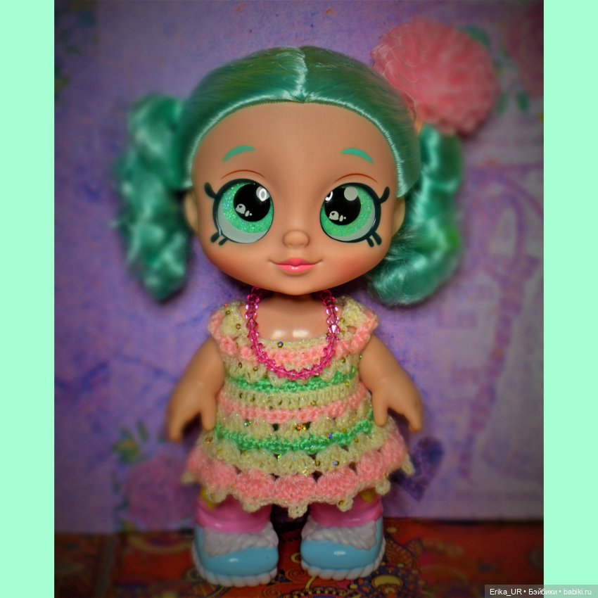 Перепись КуклоНаселения. Давно дома, но все еще не показанные (фото 2)