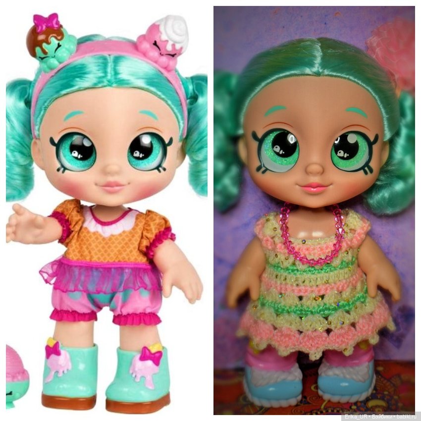 Перепись КуклоНаселения. Давно дома, но все еще не показанные