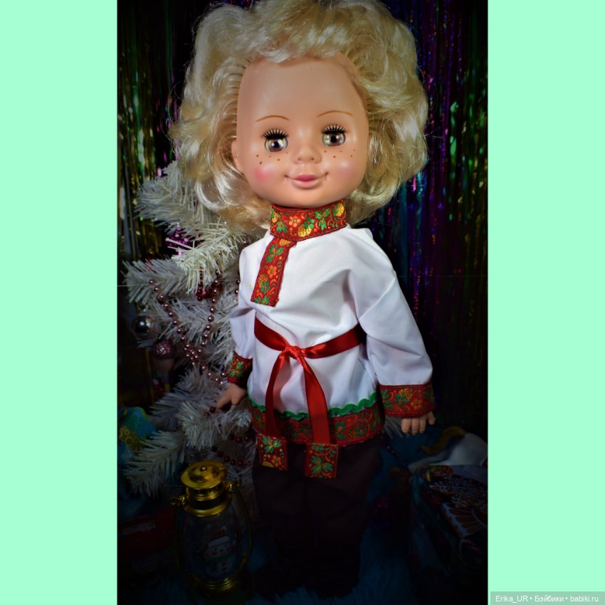 Перепись КуклоНаселения. Давно дома, но все еще не показанные (фото 9)