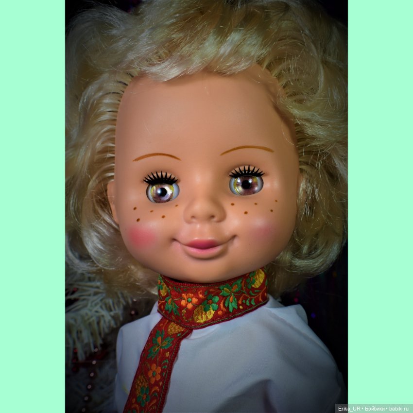 Перепись КуклоНаселения. Давно дома, но все еще не показанные (фото 6)