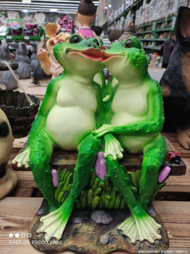 Поход в магазинчик за интересненьким и нужненьким (фото 9)