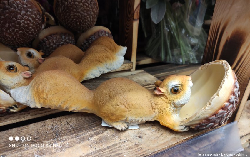 Поход в магазинчик за интересненьким и нужненьким (фото 8)