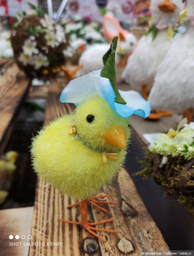 Поход в магазинчик за интересненьким и нужненьким